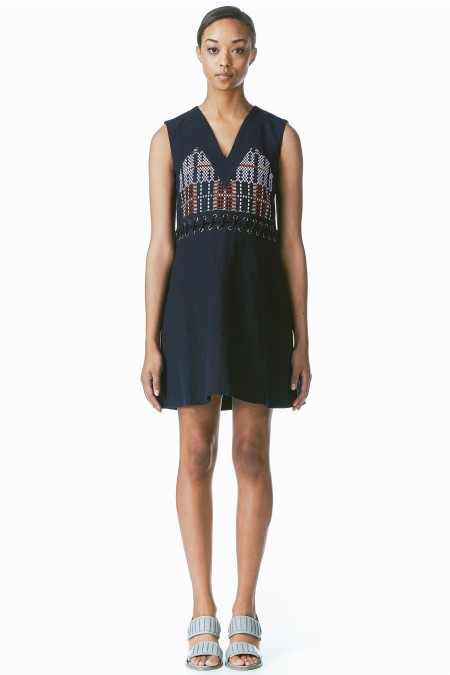 Goenjo M Flare Dress