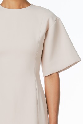 Blush Basic Line Dress