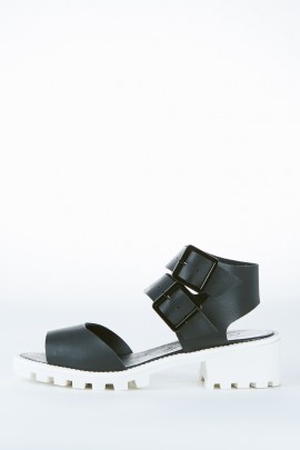 Patti Waffle Sole Sandal