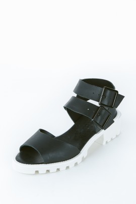Patti Waffle Sole Sandal