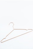 Modern Minimal Copper Wire Hanger