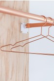 Modern Minimalist Copper Wire Hangers