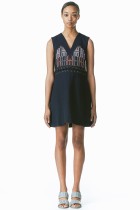 Goenjo M Flare Dress