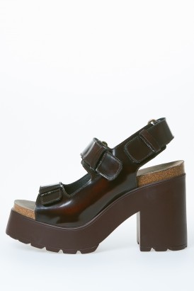 Elena Slingback Platform Sandal