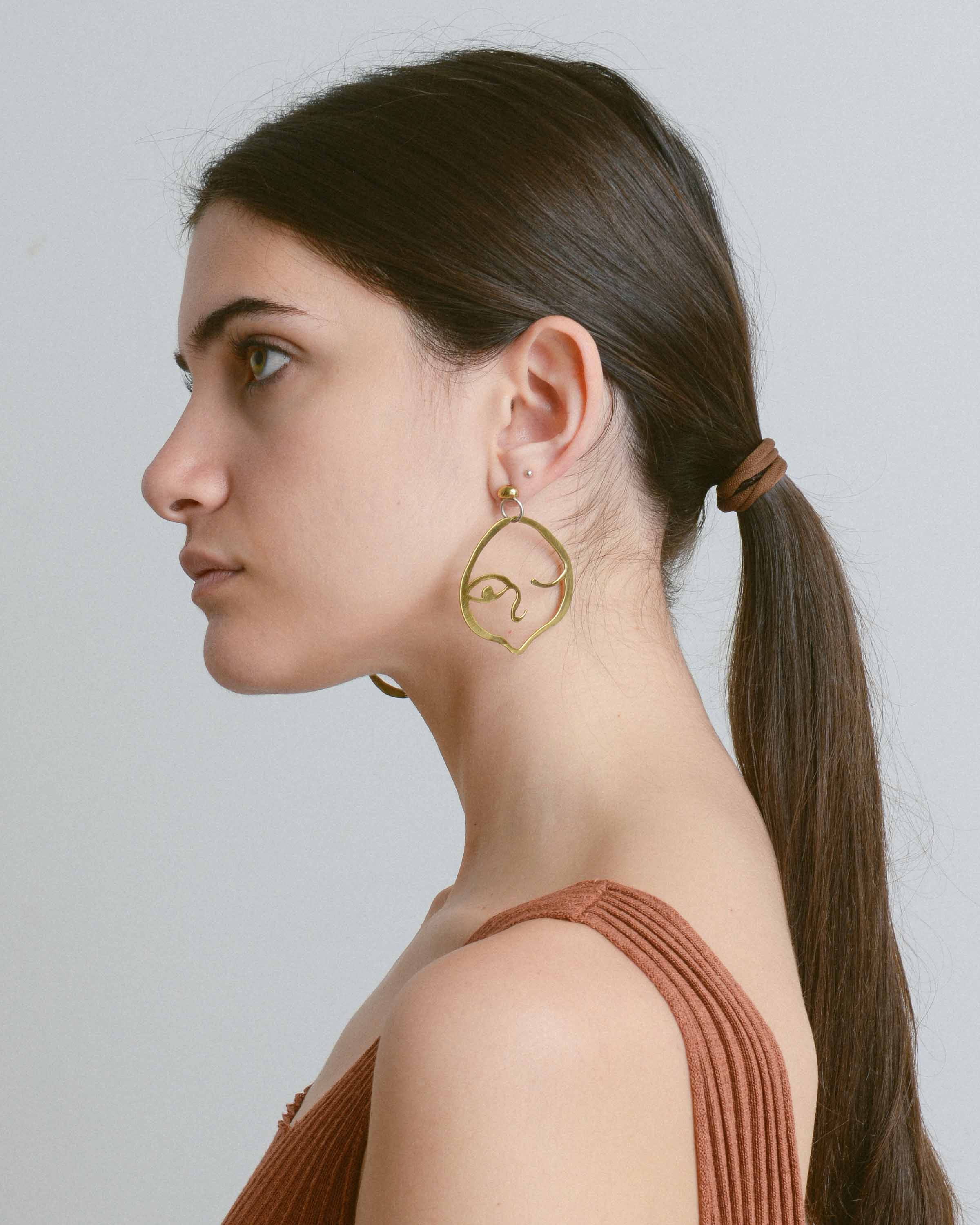 Wink Earrings