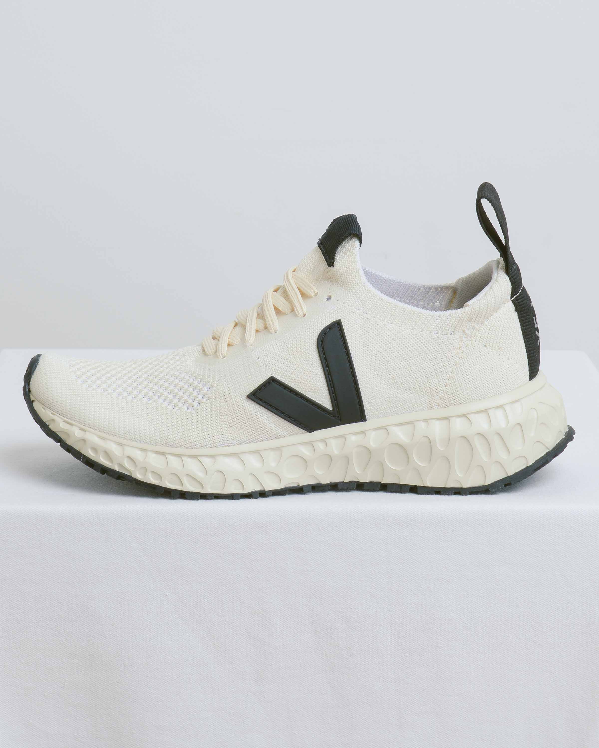 Butter Black Rick Owens x VEJA