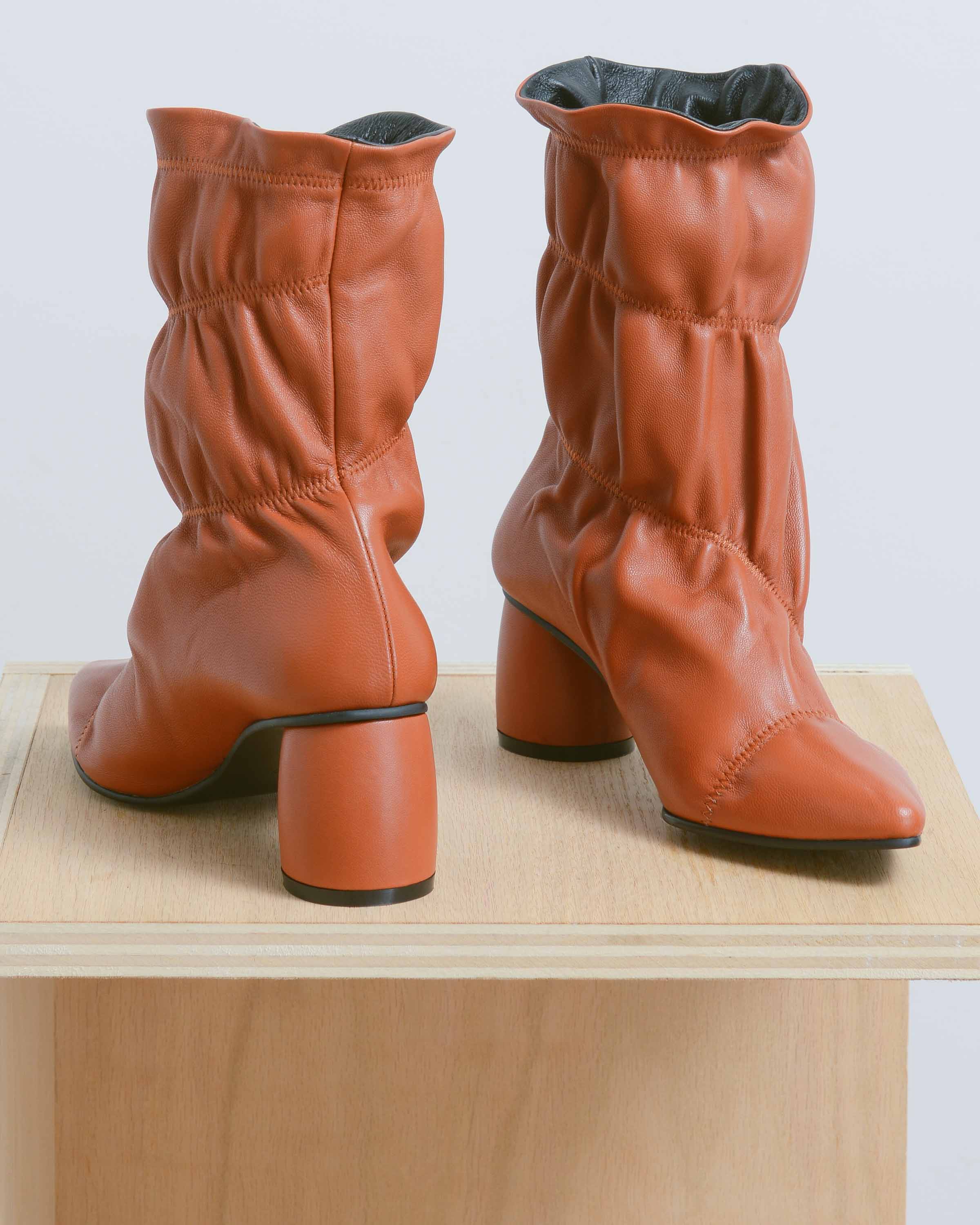 Parachute Ankle Boots