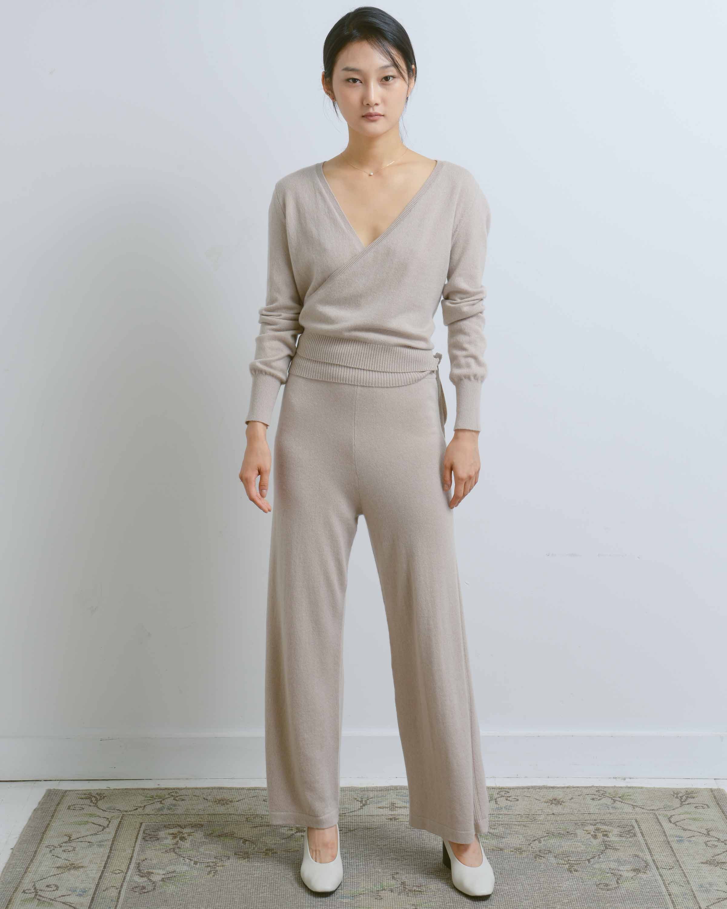 Palette Cashmere Pant