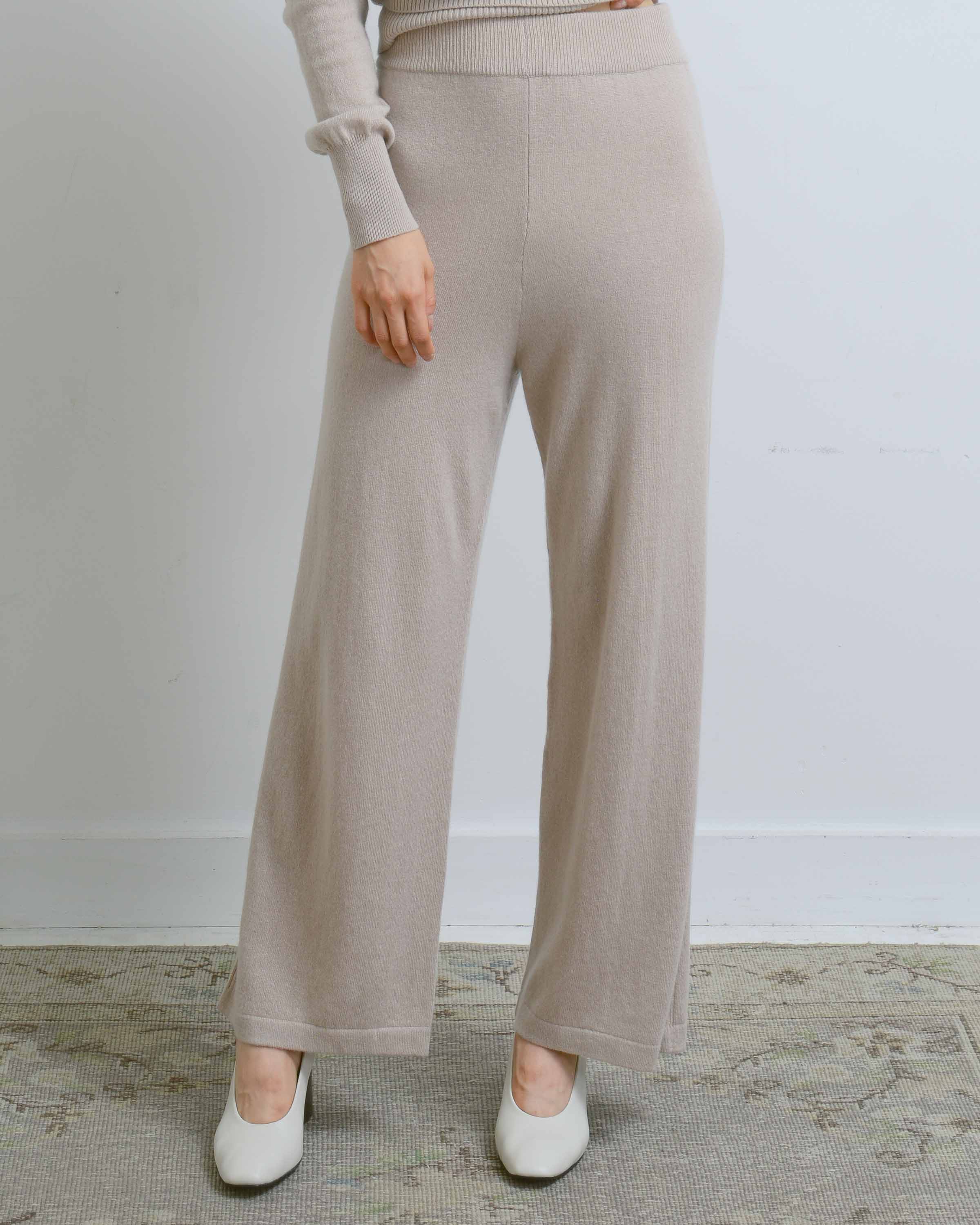 Palette Cashmere Pant