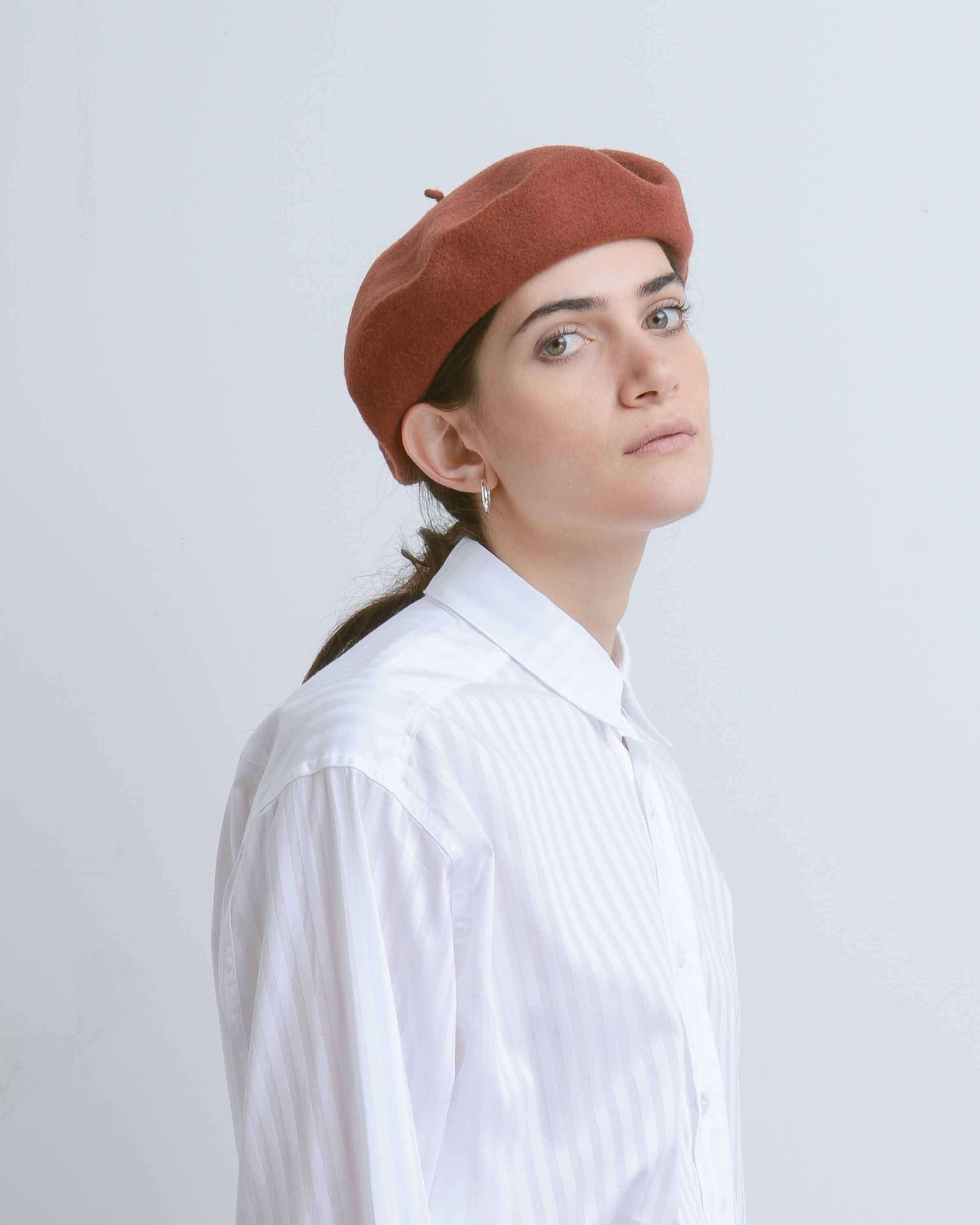 Brick Rohmer Beret