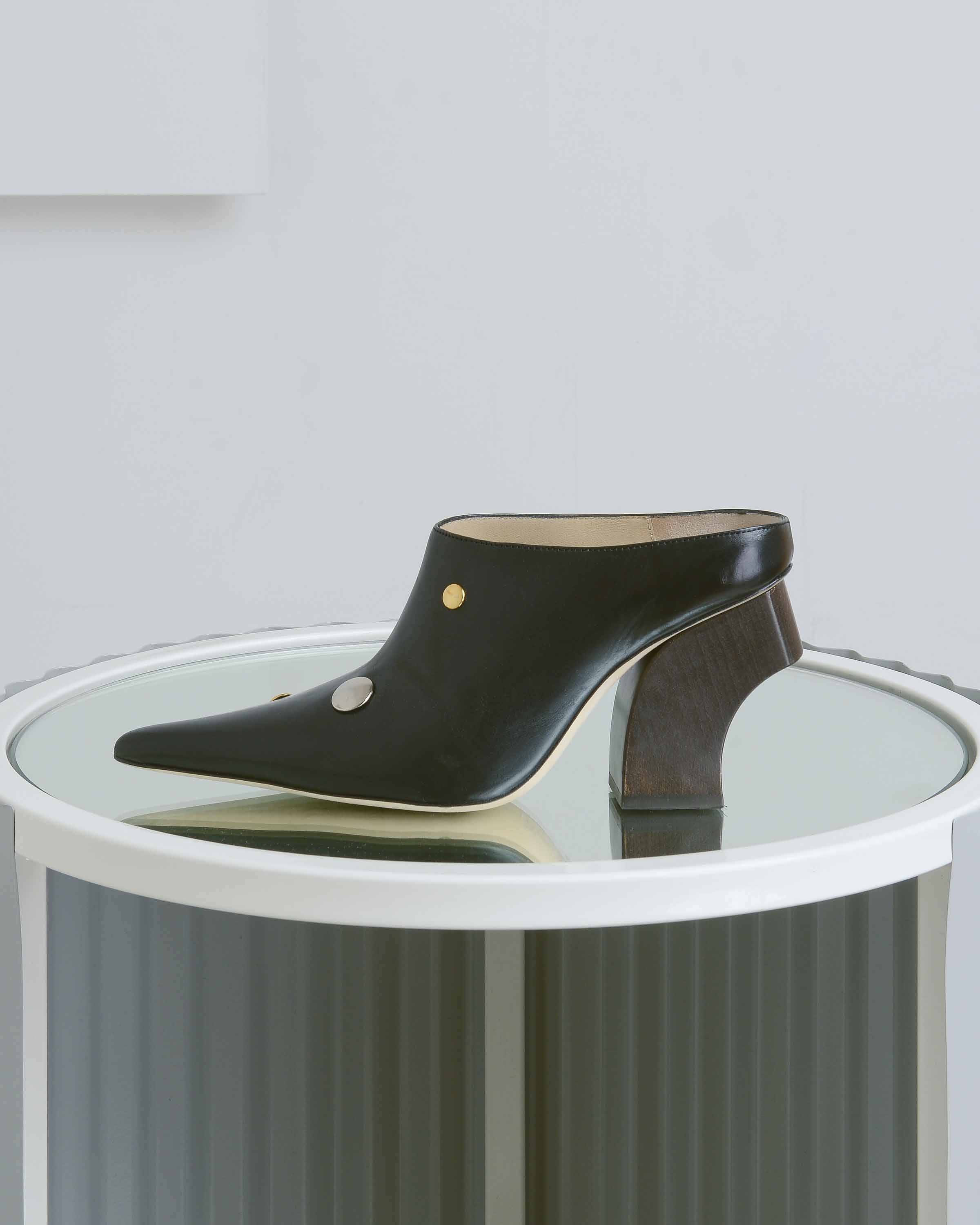 Yasmin Studded Heels