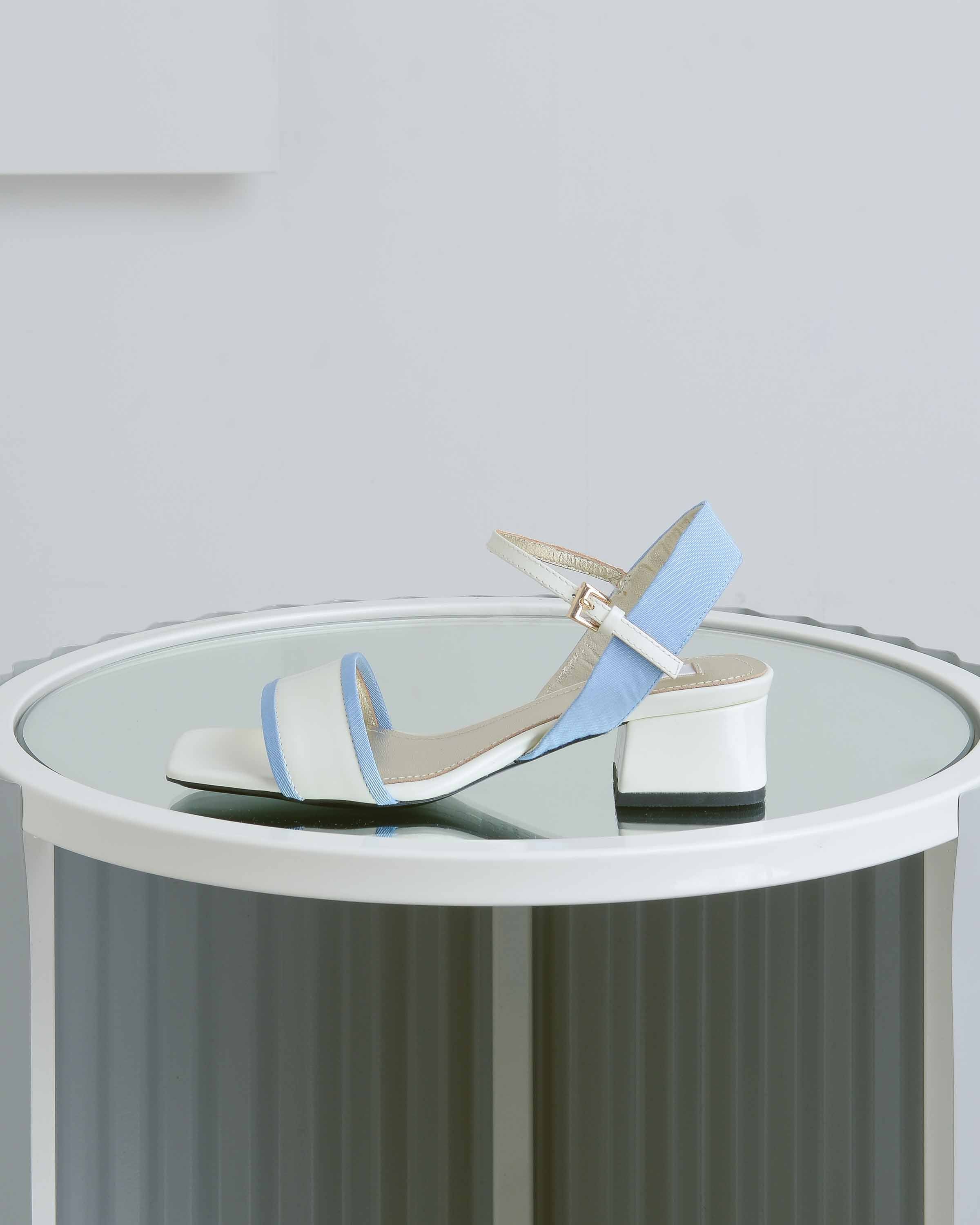 Spazzolato Lady Sandal