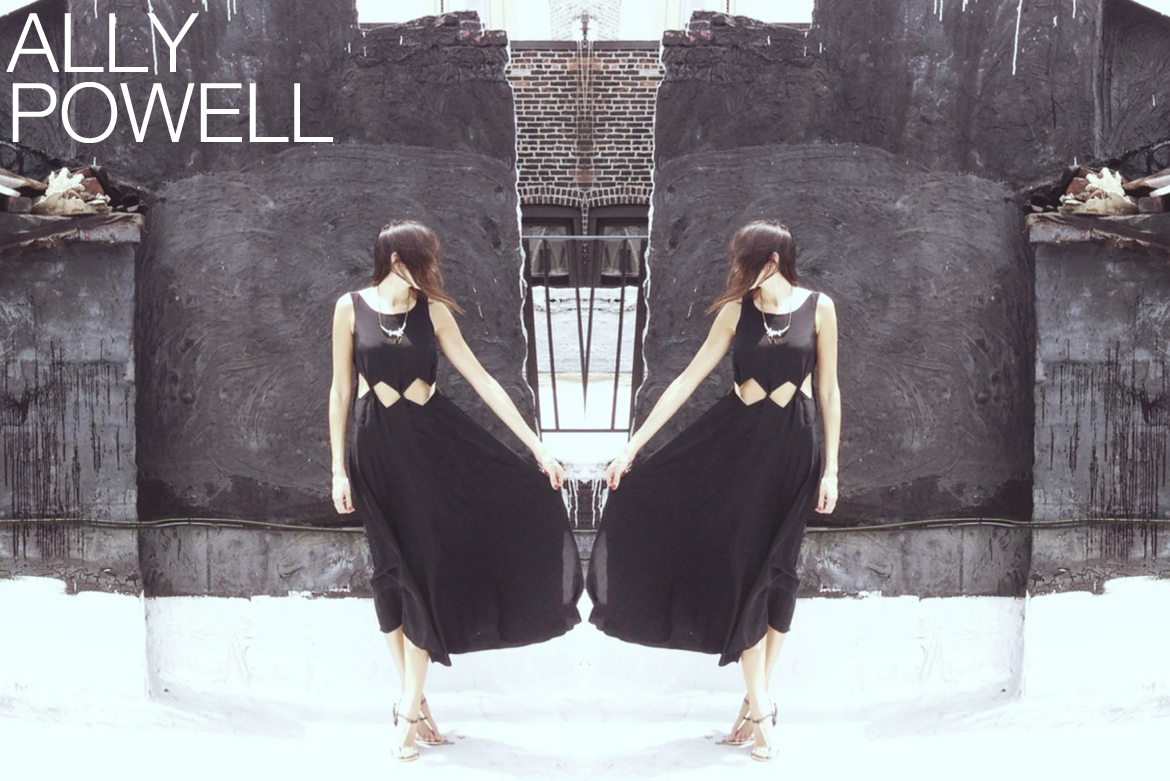 ANTHOM Lookbook Ally Powell