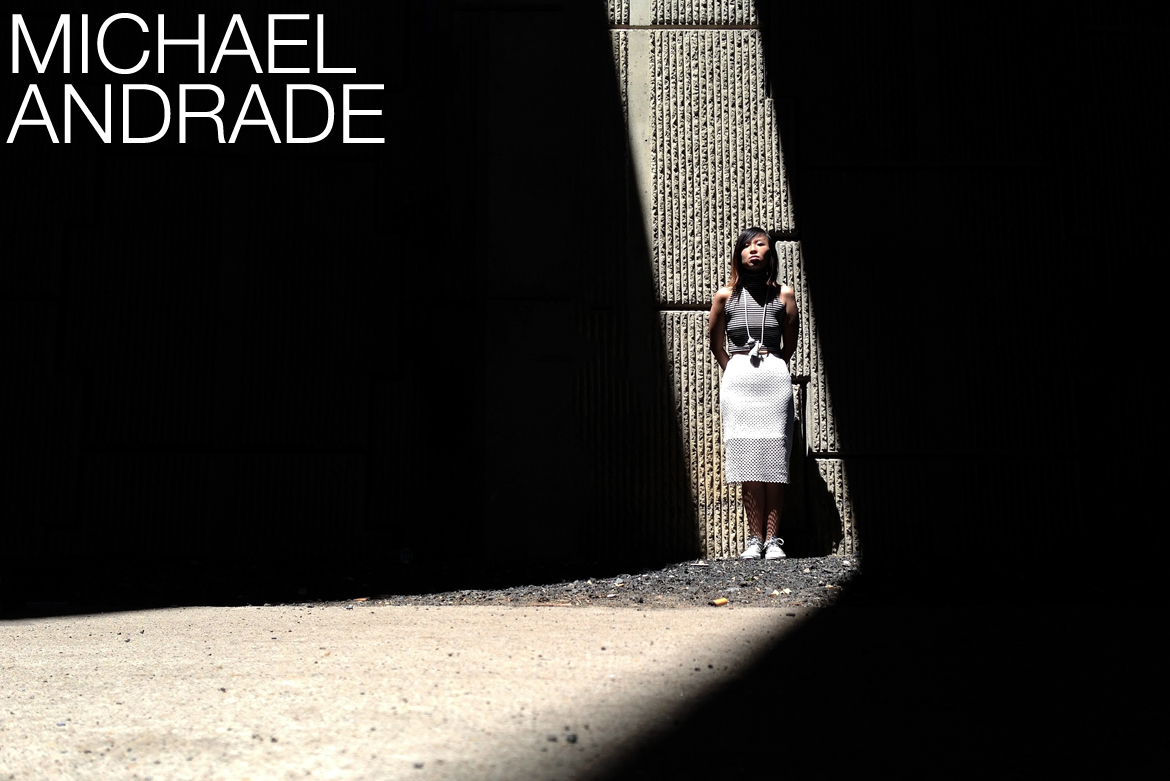 ANTHOM Lookbook Michael Andrade