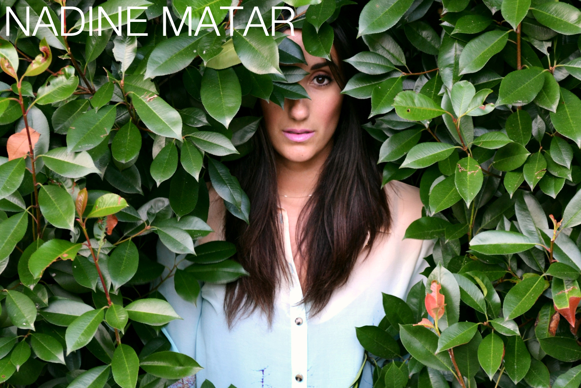 ANTHOM Lookbook Nadine Matar