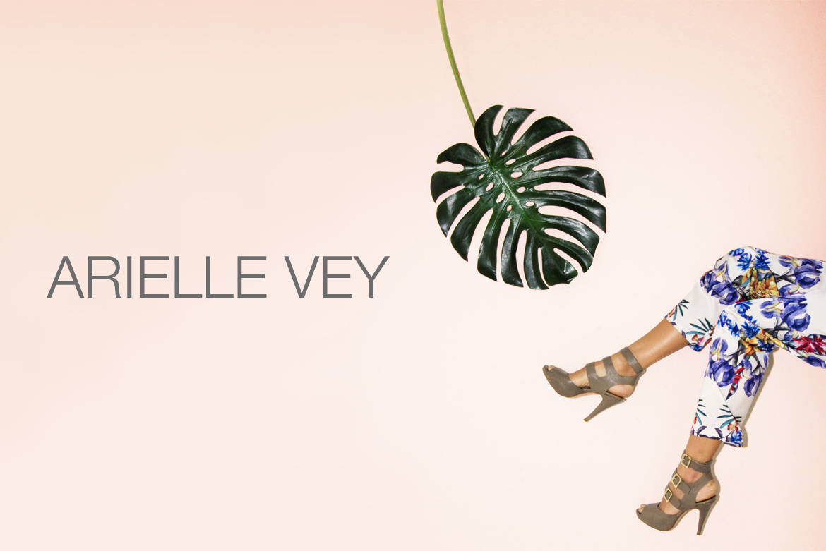 ANTHOM Lookbook Arielle Vey