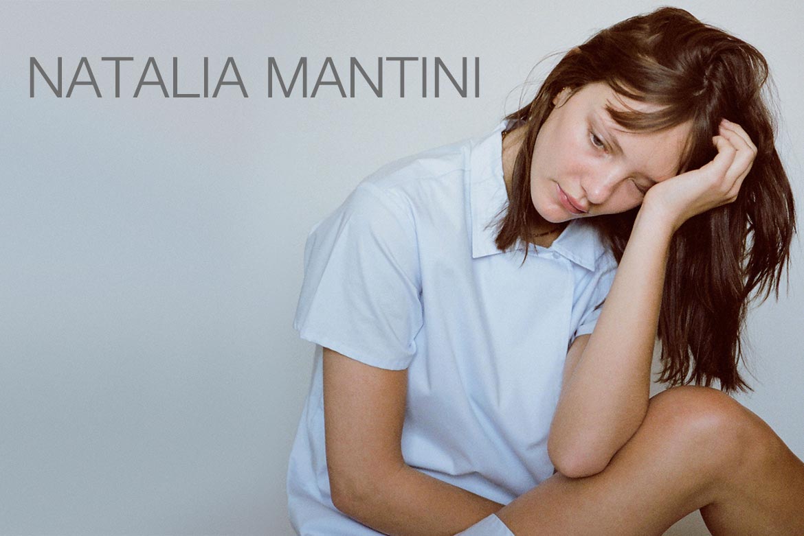 ANTHOM Lookbook Natalia Mantini