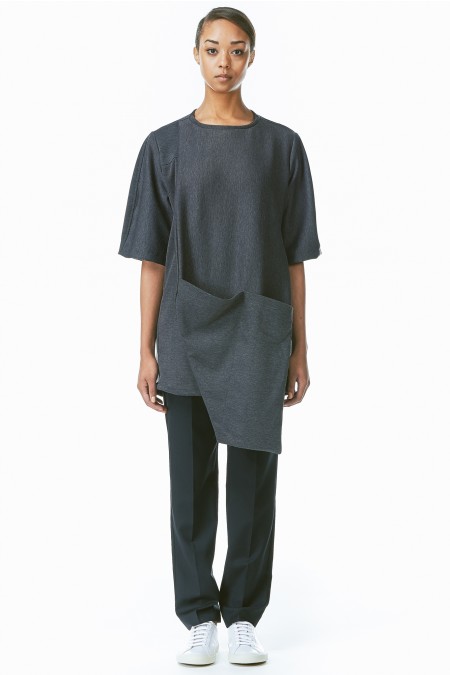 house of sunny layered top