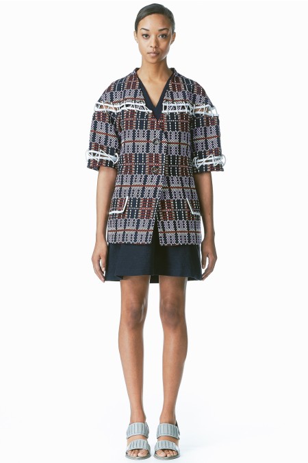 goenjo weavers jacket