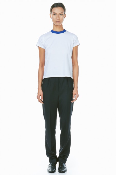 dina lynnyk silk black pant