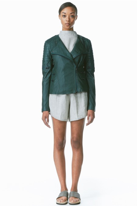 west 14th moto jacket