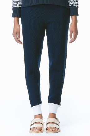 Baltic Navy Pant