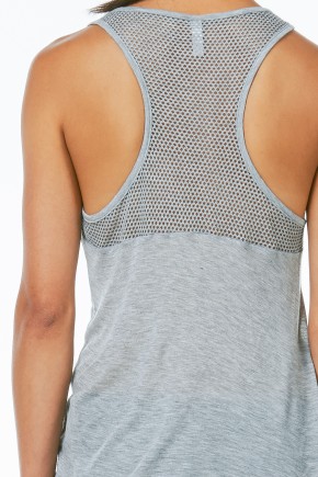 Mesh Racerback Tank