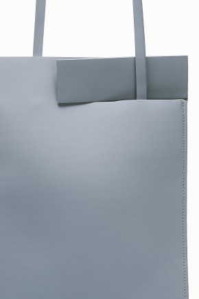 Light Grey Rift Tab Bag