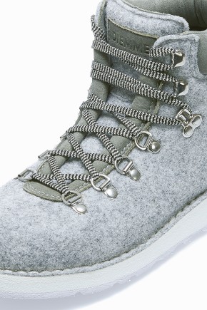 Roccia Vet Grey Hiking Boot