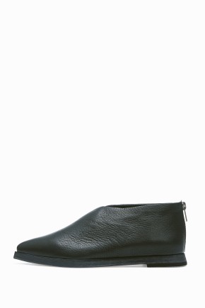 Alpine Black Booties