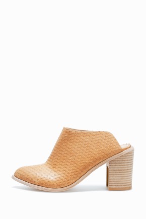 Doheny Skin Mule Boot
