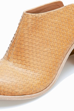 Doheny Skin Mule Boot