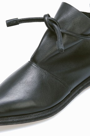 Effie Black Tie Boot