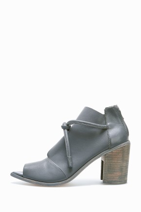 Essex Grey Bootie