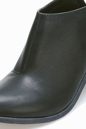 Doheny Black Mule Boot