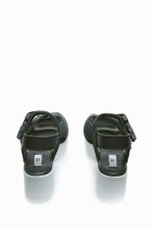 black and white miista shoes