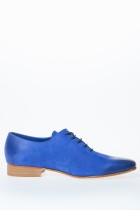 blue suede shoes
