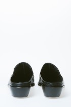 Handmade in NYC shoes