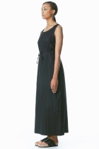 Reality Studio Paula Black Stripes dress