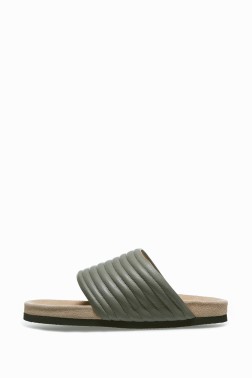 Moni Light Khaki Sandals